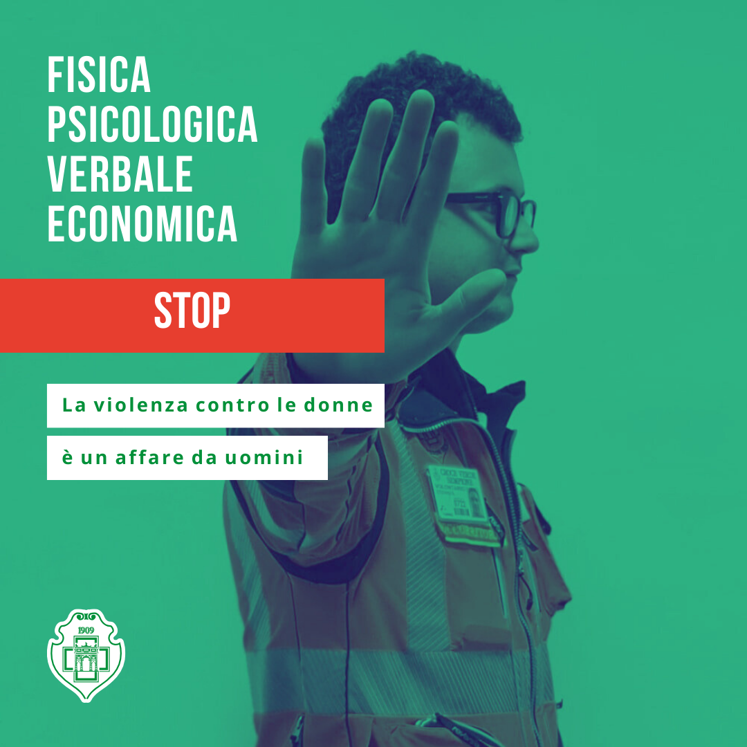 Slogan di sensibilizzazione per la giornata mondiale contro la violenza sulle donne