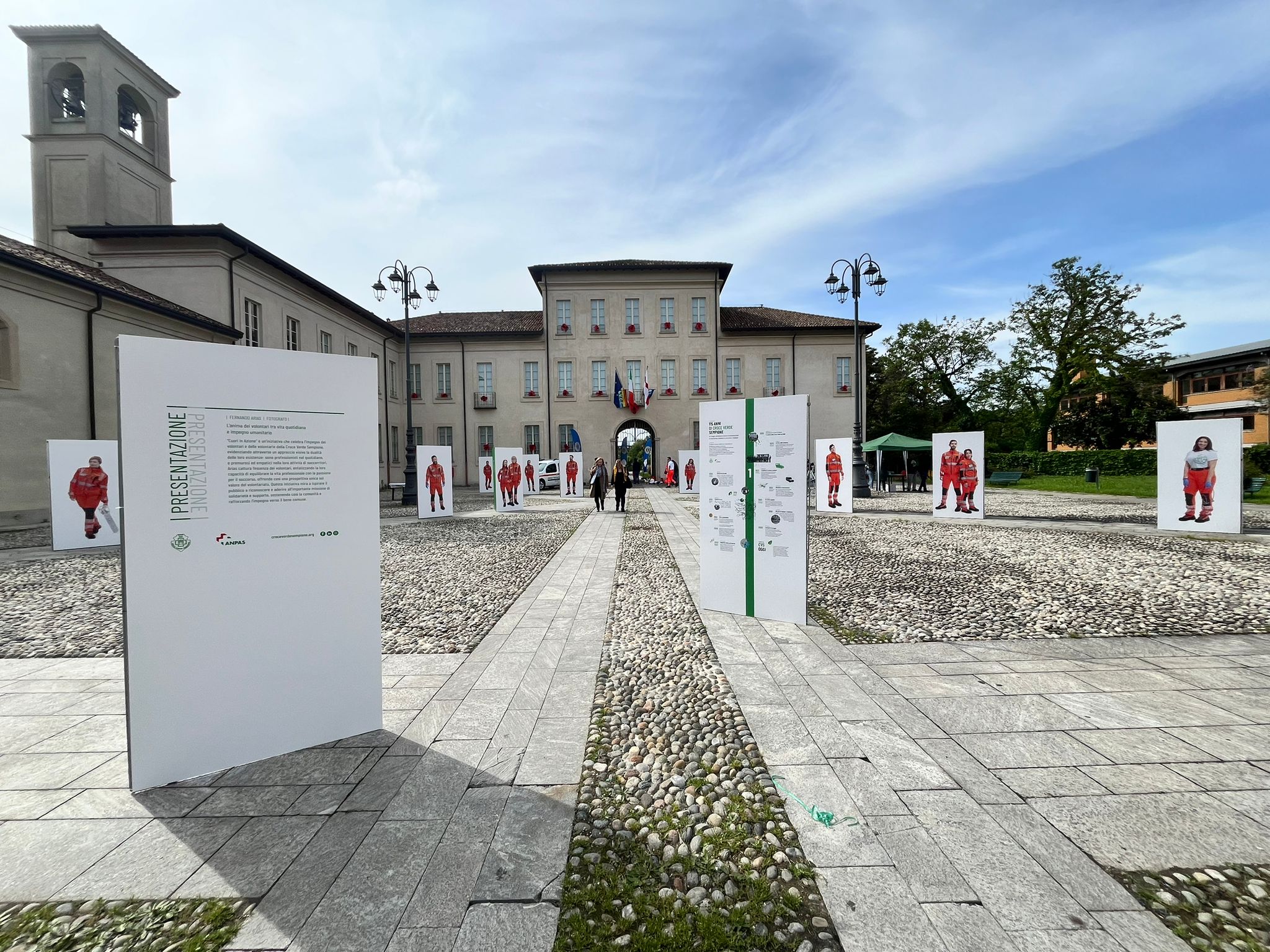 Cuori in azione: le testimonianze