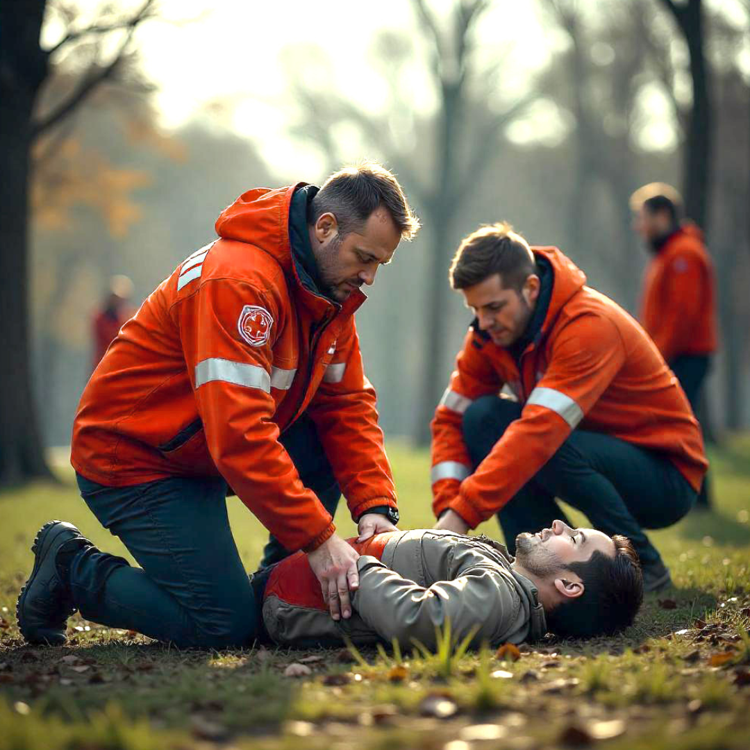 Foto che rappresenta la missione di Croce Verde