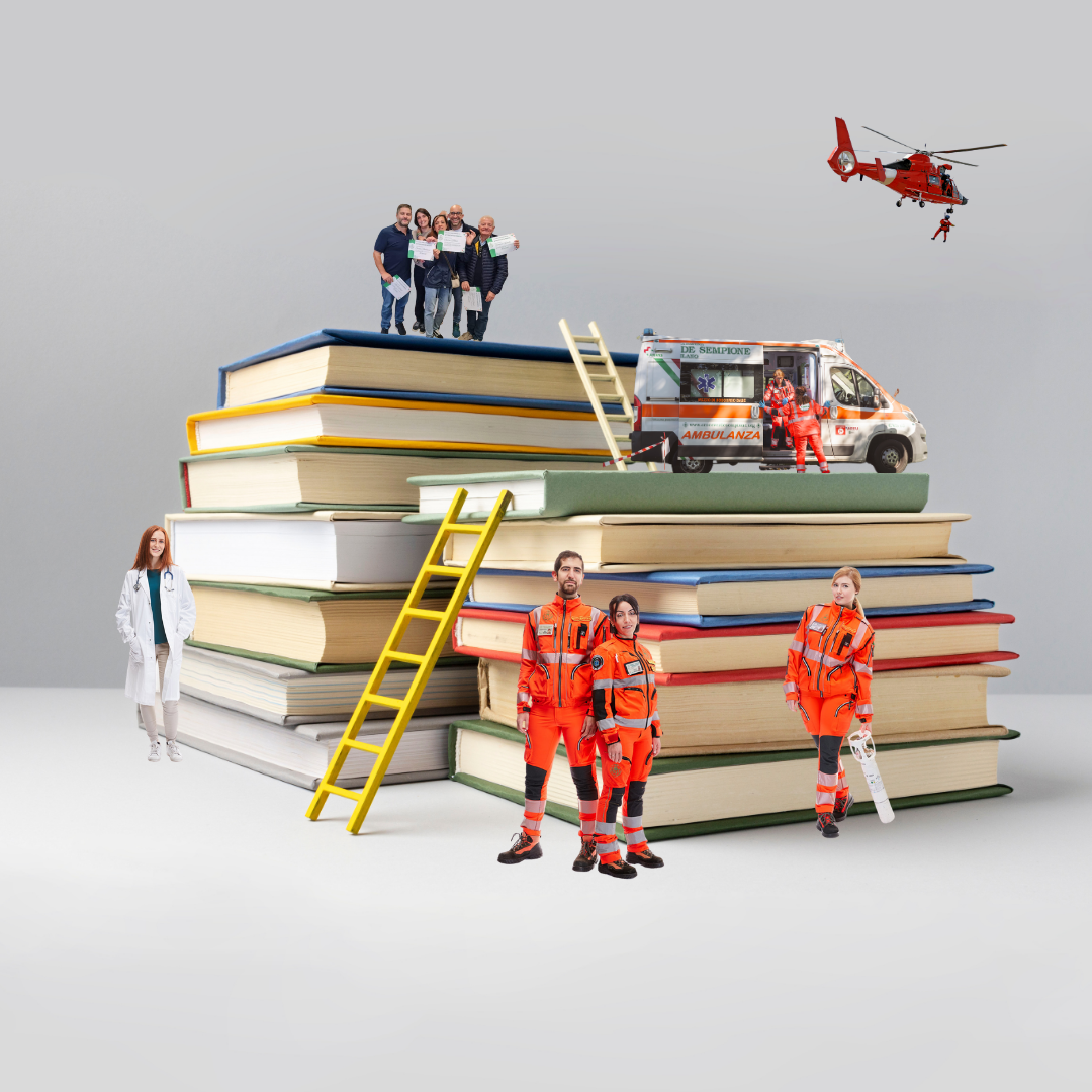 Empowerment attraverso la conoscenza: copertina