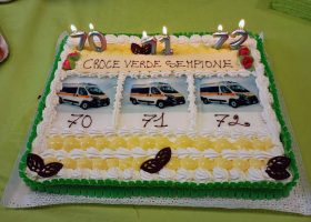 Croce Verde Sempione, evento cuori in azione