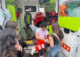 Croce Verde Sempione associazione di volontariato